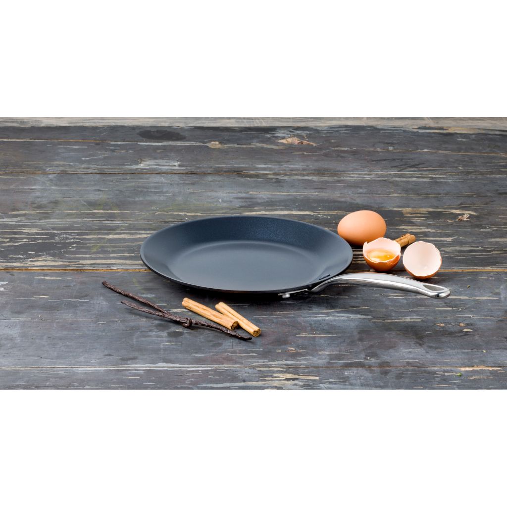 Poêle céramique Barcelona Pro 28 cm - Visuel 1